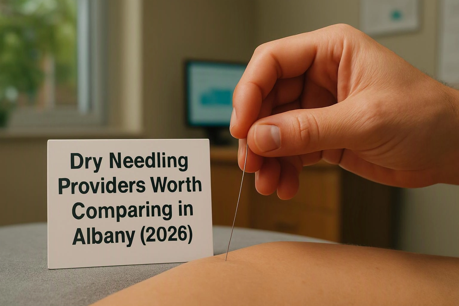 Dry Needling Providers Worth Comparing in Albany (2026)