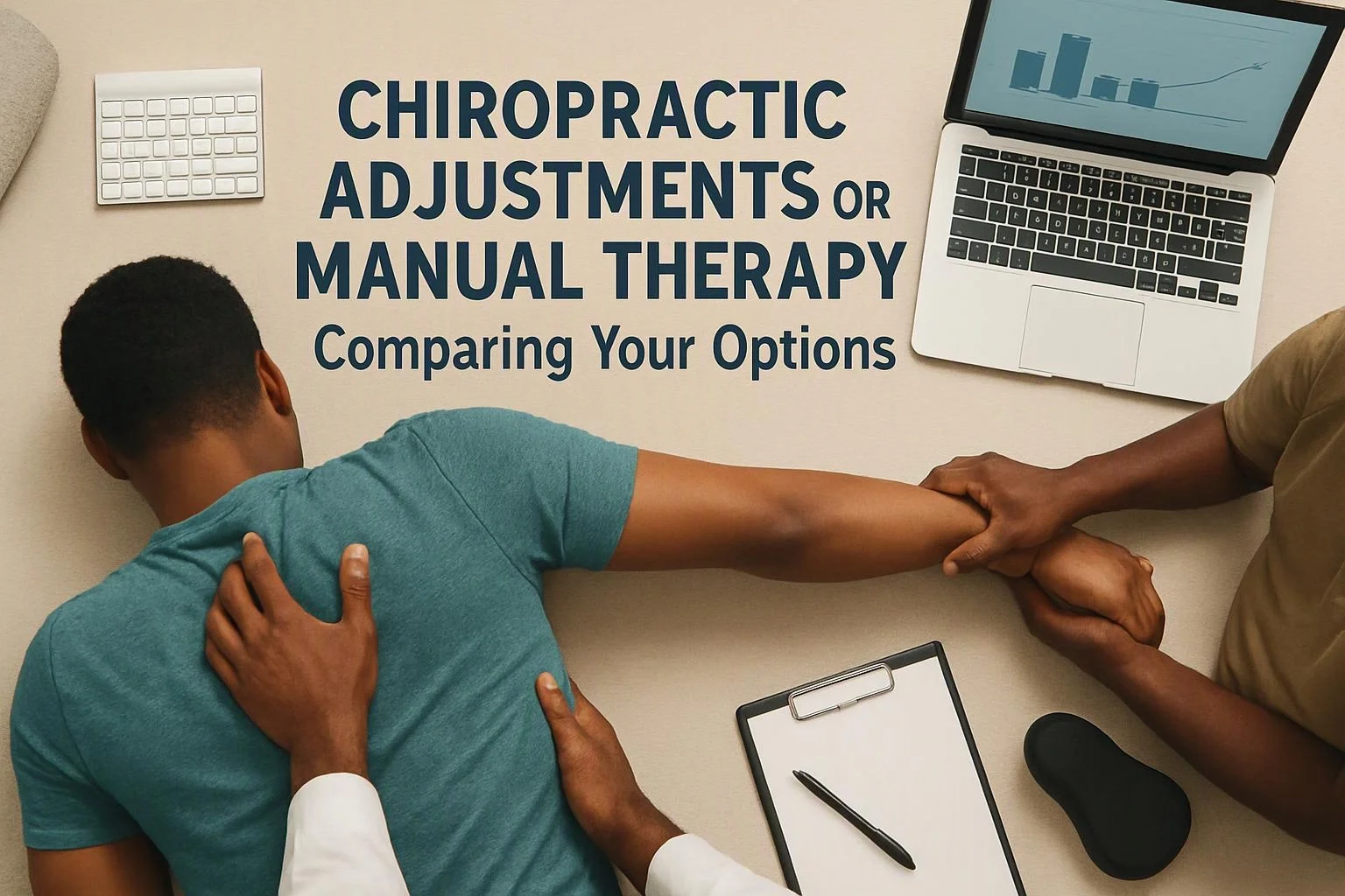 Chiropractic Adjustments or Manual Therapy: Comparing Your Options