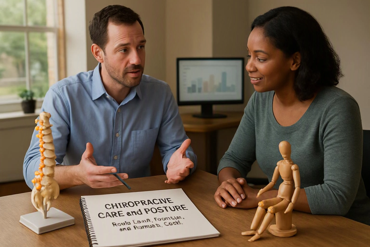 Chiropractic Care and Posture: Assessment, Mobility, and Realistic Goals