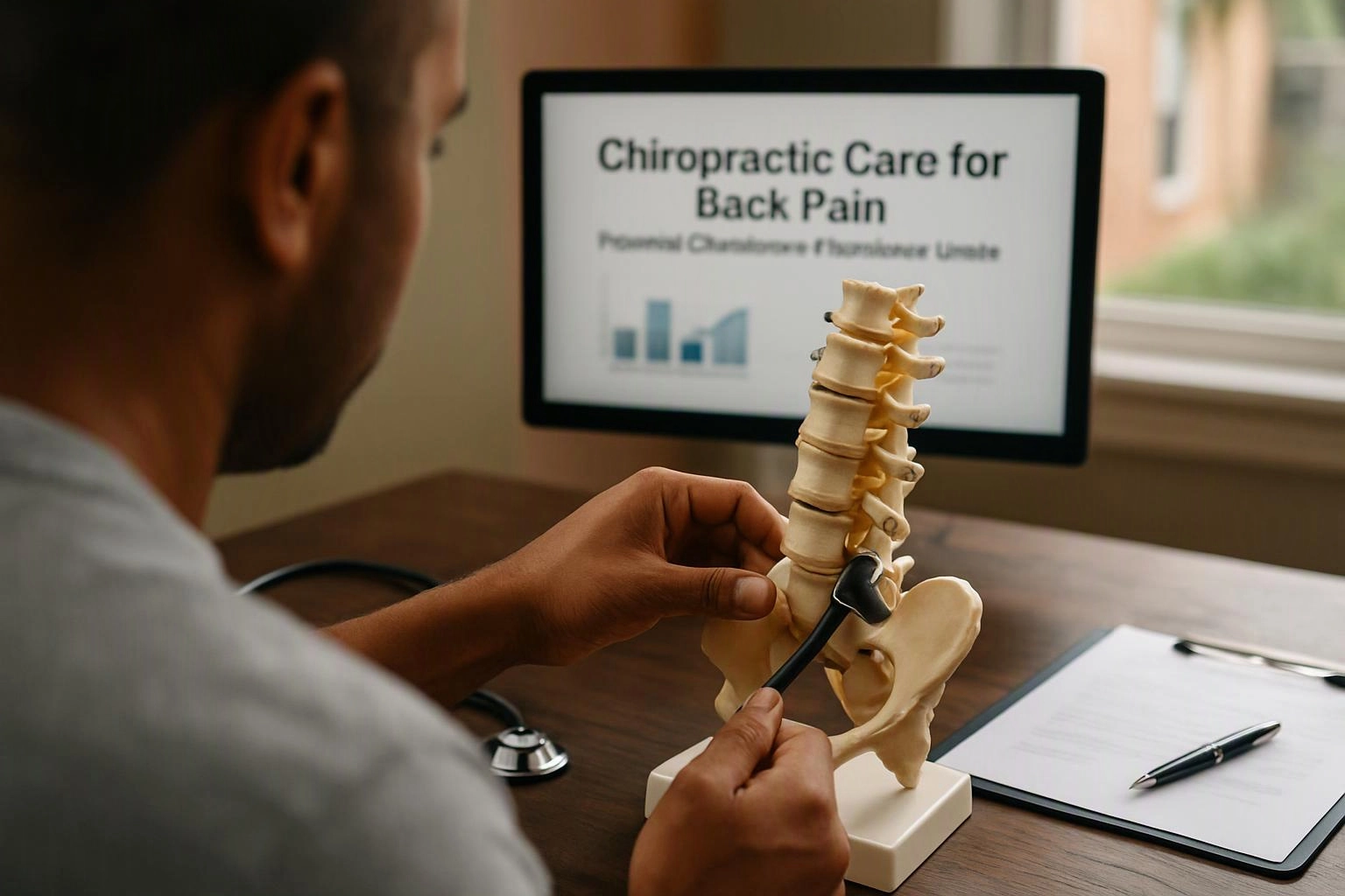 Chiropractic Care for Back Pain: Potential Outcomes and Evidence Limits