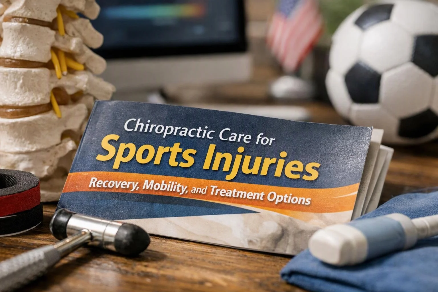 Chiropractic Care for Sports Injuries: Recovery, Mobility, and Treatment Options