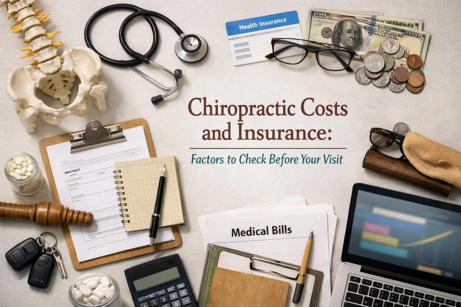 Chiropractic Costs and Insurance: Factors to Check Before Your Visit in Albany, Georgia