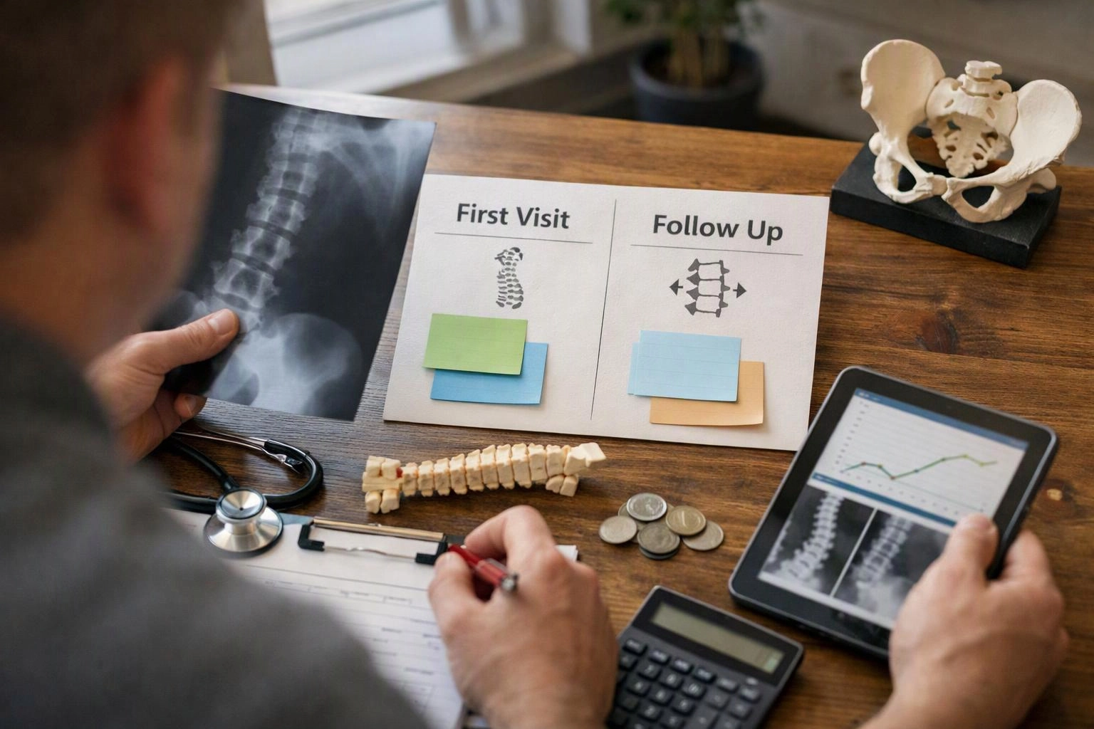 Your First Chiropractic Visit: Evaluation, Fees, and Next Steps in Albany, Georgia