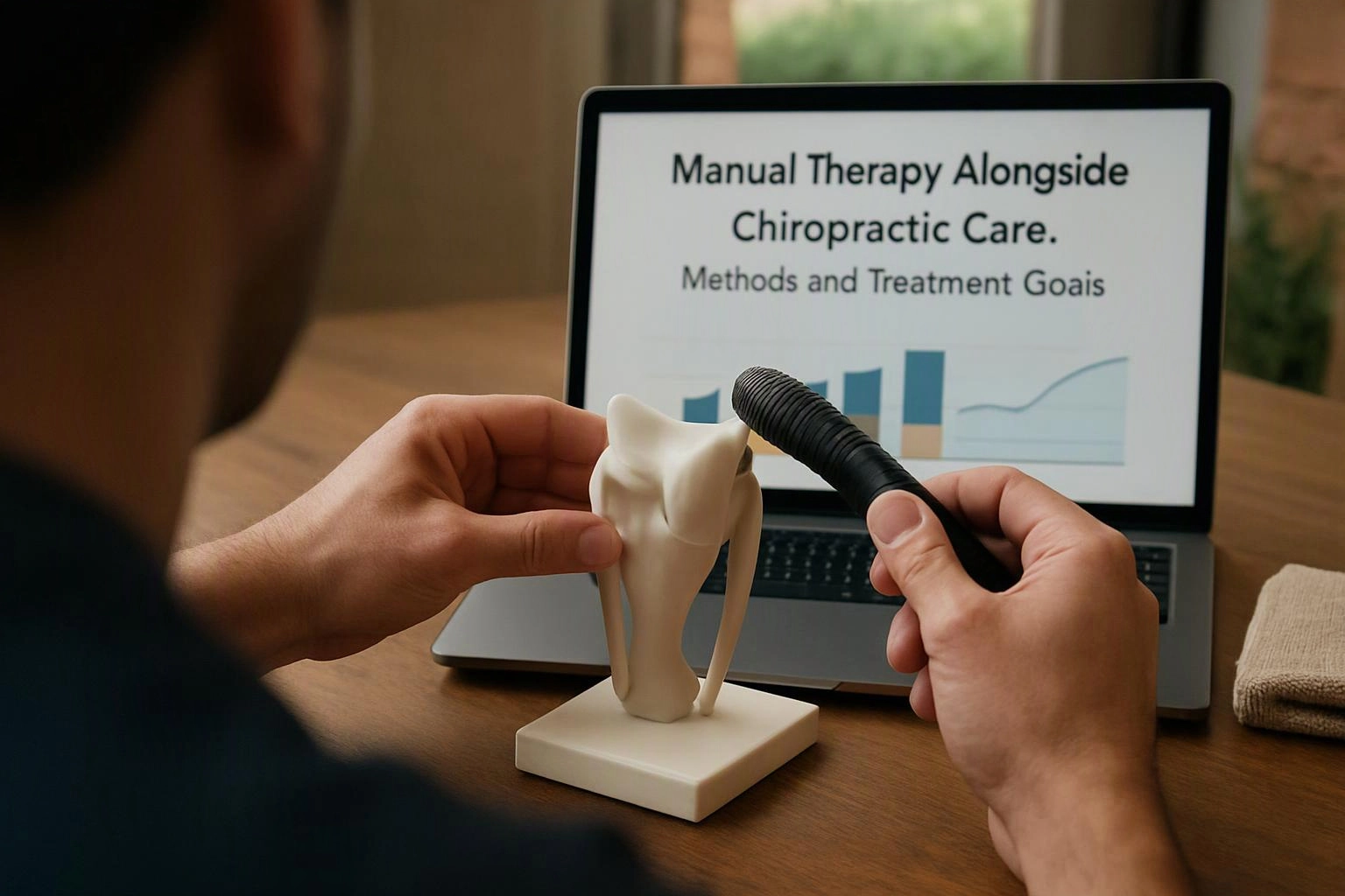 Manual Therapy Alongside Chiropractic Care: Methods and Treatment Goals