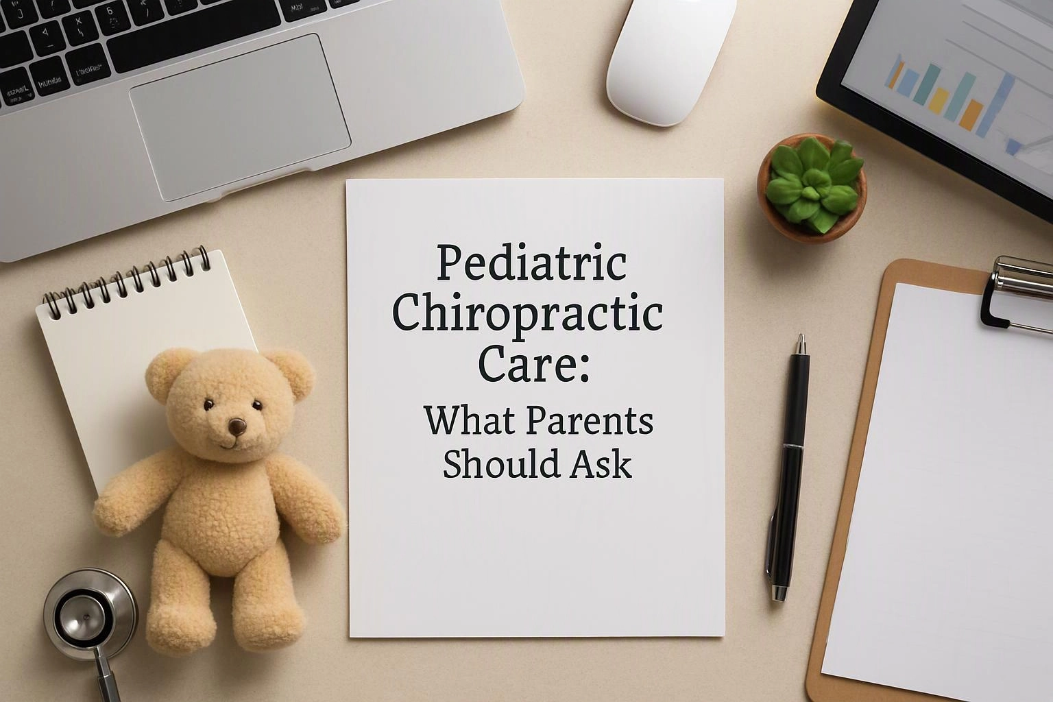 Pediatric Chiropractic Care: What Parents Should Ask