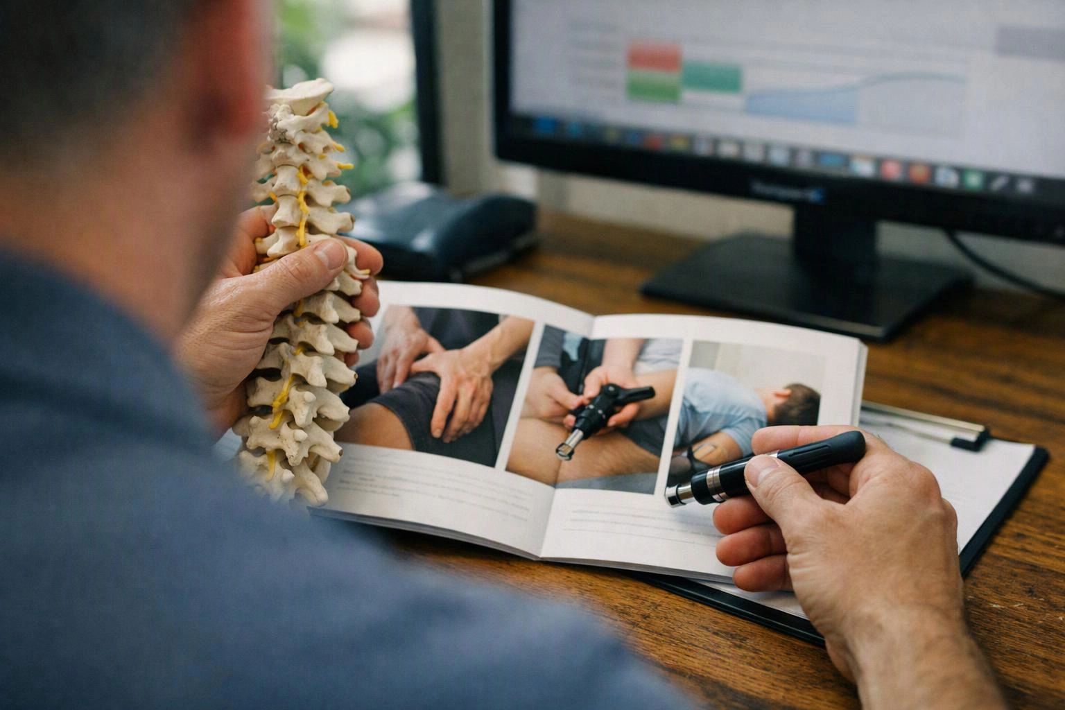 Types of Chiropractic Adjustments: Manual, Instrument-Assisted, and What to Expect