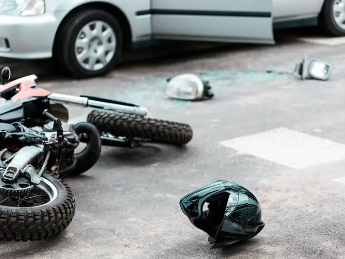 Motorcycle Accident Injury Care in Albany, GA