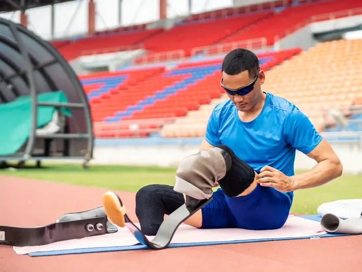 Professional Sports Injury Chiropractic Care services by Arrowhead Clinic Chiropractic in Albany, GA &mdash; licensed Chiropractor provider