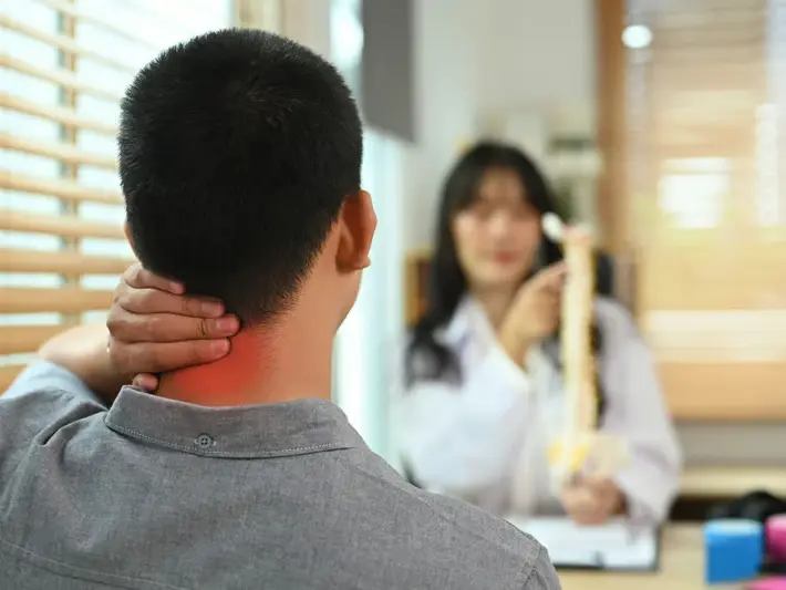 Neck Injury Treatment services in Putney
