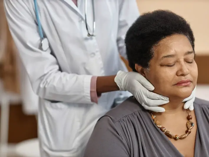 Our Neck Injury Treatment process in Putney