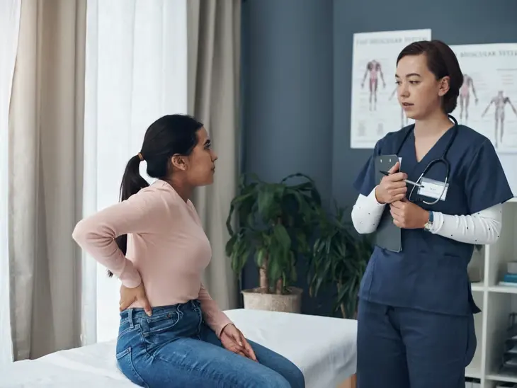 Professional Chiropractic Consultation and Diagnosis services by Arrowhead Clinic Chiropractic in Albany, GA &mdash; licensed Chiropractor provider